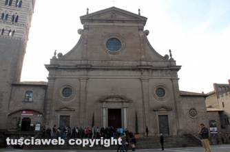 Il centro storico invaso dai turisti