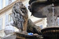 Il centro storico nel degrado