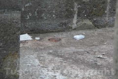 Il centro storico nel degrado