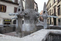 Il centro storico nel degrado