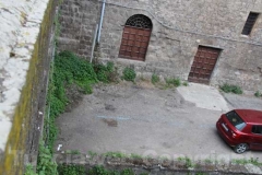 Il centro storico nel degrado