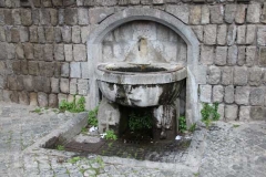 Il centro storico nel degrado