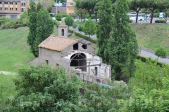 Il centro storico nel degrado