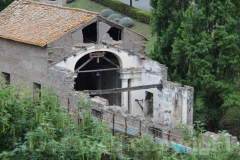 Il centro storico nel degrado