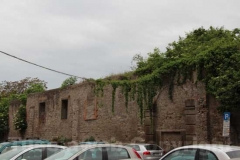 Il centro storico nel degrado