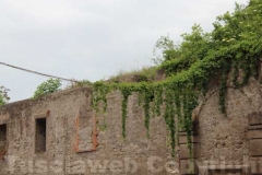 Il centro storico nel degrado