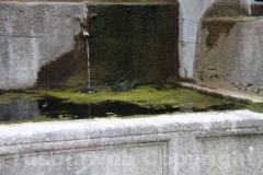 Il centro storico nel degrado