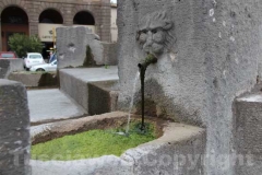 Il centro storico nel degrado