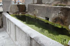 Il centro storico nel degrado