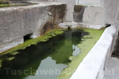 Il centro storico nel degrado
