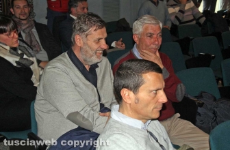 Il centrodestra alle Terme dei Papi