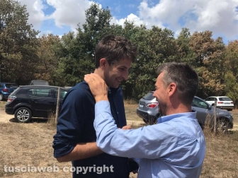 Tuscania - Il centrodestra unito... a pranzo