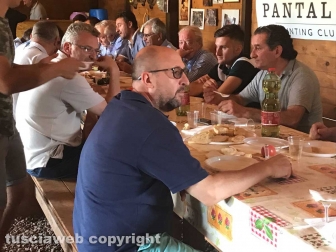 Tuscania - Il centrodestra unito... a pranzo