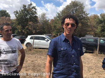 Tuscania - Il centrodestra unito... a pranzo