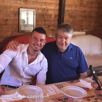 Tuscania - Il centrodestra unito... a pranzo