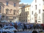 Il centrosinistra festeggia a piazza del comune