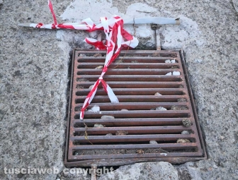 Montefiascone - Il degrado al cimitero