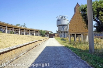 Il cimitero di Fuksas