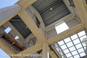 Il cimitero di Fuksas