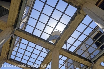 Il cimitero di Fuksas