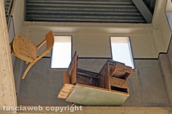 Il cimitero di Fuksas