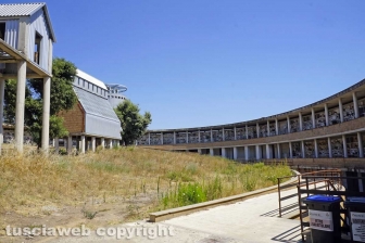 Il cimitero di Fuksas