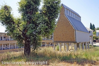 Il cimitero di Fuksas