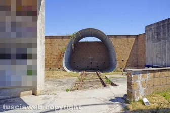 Il cimitero di Fuksas