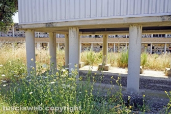 Il cimitero di Fuksas