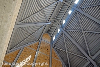 Il cimitero di Fuksas
