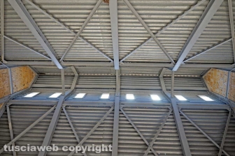Il cimitero di Fuksas