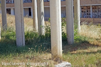 Il cimitero di Fuksas