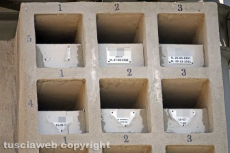Il cimitero di Fuksas