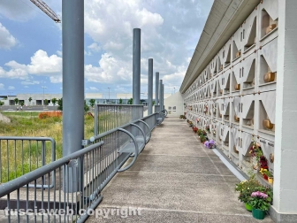 Il cimitero nuovo di San Lazzaro