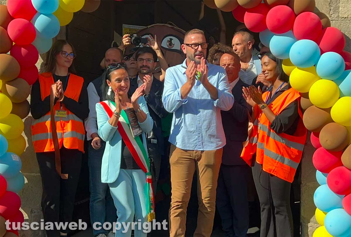 Viterbo - Al via la 17esima edizione del CioccoTuscia