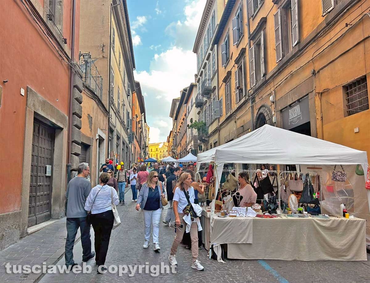Viterbo - Al via la 17esima edizione del CioccoTuscia