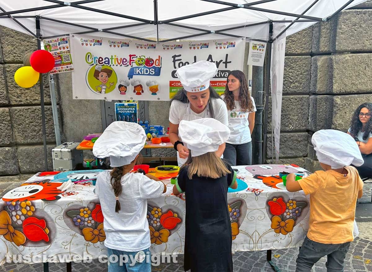 Viterbo - Al via la 17esima edizione del CioccoTuscia