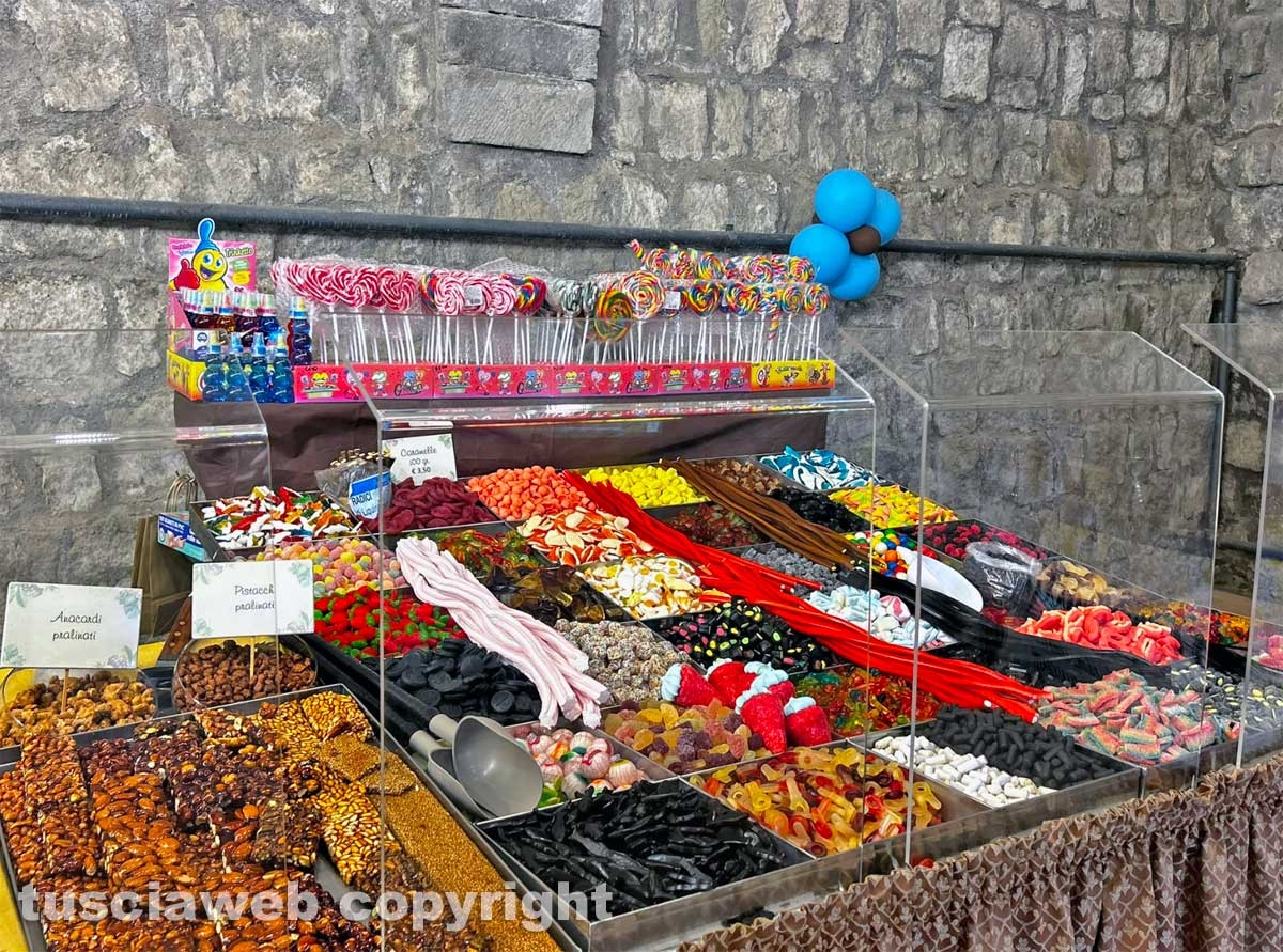 Viterbo - Al via la 17esima edizione del CioccoTuscia