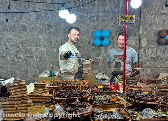 Viterbo - Al via la 17esima edizione del CioccoTuscia