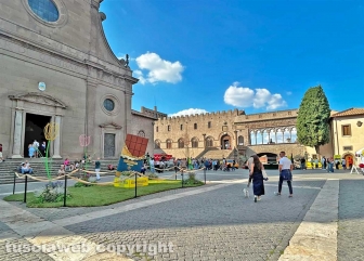 Viterbo - Al via la 17esima edizione del CioccoTuscia