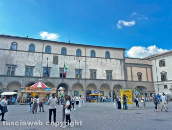 Viterbo - Al via la 17esima edizione del CioccoTuscia