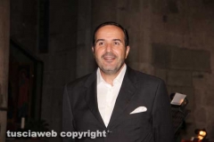 Il maestro Stefano Vignati