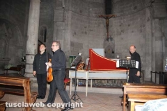 Il Collegium pro musica al Barocco