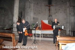 Il Collegium pro musica al Barocco