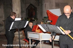 Il Collegium pro musica al Barocco