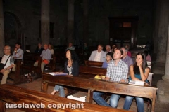 La serata di apertura del Barocco