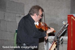 La serata di apertura del Barocco