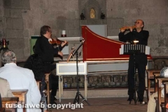 La serata di apertura del Barocco