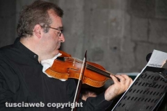 La serata di apertura del Barocco