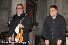 La serata di apertura del Barocco